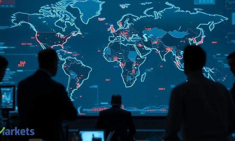 Global Market: Asia shares find relief in tech resilience, oil off peak