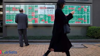 Global Markets | Japan’s Nikkei rises on tech rally, stronger yen lifts JGBs