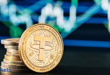 Tether slows gold purchases for USDT reserves in first quarter, data shows