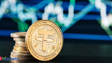 Tether slows gold purchases for USDT reserves in first quarter, data shows
