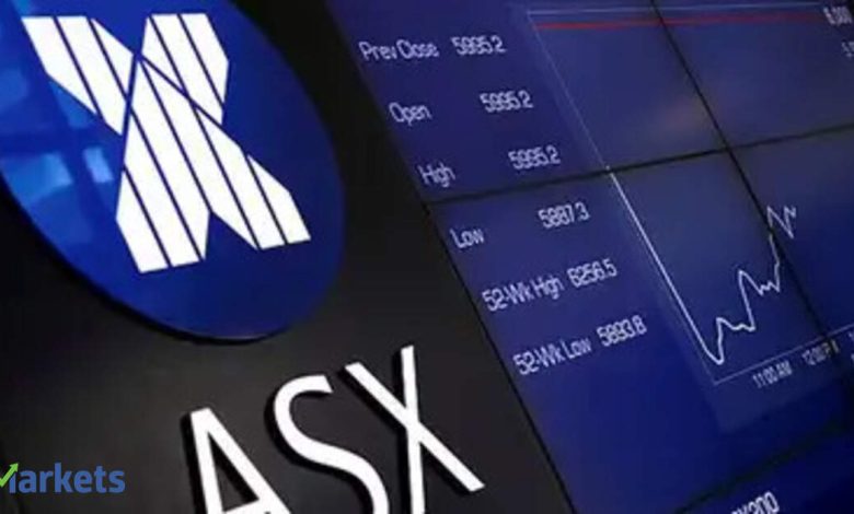 Global Markets | Australian shares fall as RBA rate hike hits financials, miners