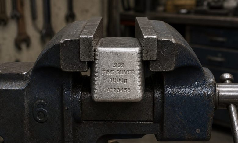 The Silver Market Has Stabilized But Remains at Risk for Additional Squeezes