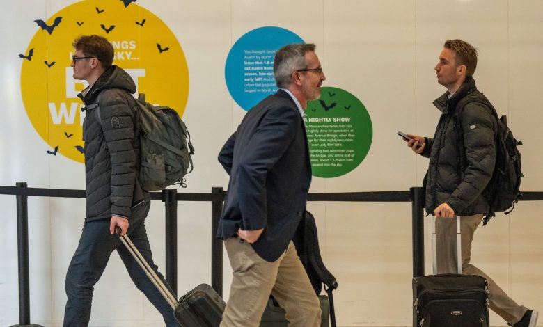 Austin airport secures .18 billion bond sale for expansion program