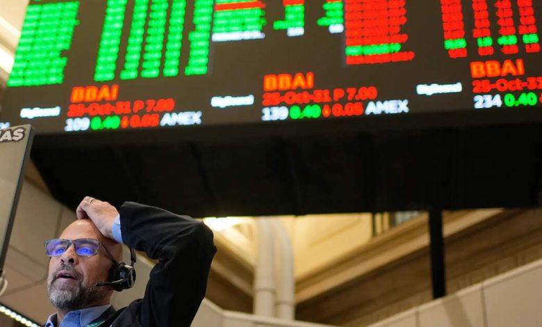 us stocks today: Why are US stock market futures down today, and will S&P 500, Nasdaq and Dow Jones stay in red or turn green? Global tensions hit markets