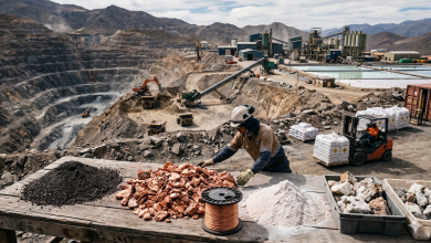 100% Rally Started? MP Materials, Standard Lithium, and Power Metallic Mines in Focus! 100% Rally Started? MP Materials, Standard Lithium, and Power Metallic Mines in Focus!