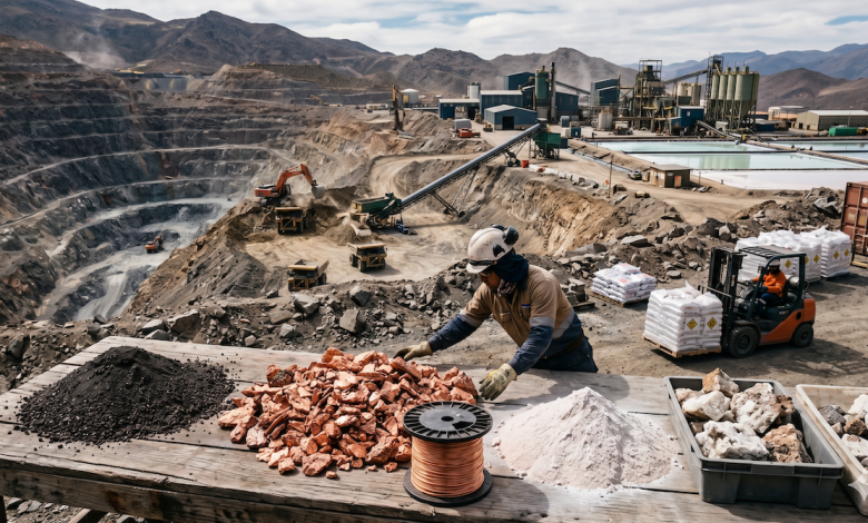 100% Rally Started? MP Materials, Standard Lithium, and Power Metallic Mines in Focus!