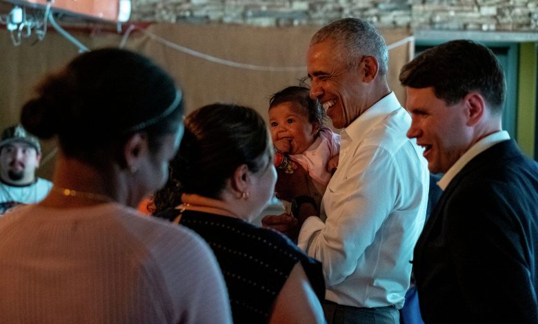 Why Obama’s quick stop with Talarico matters beyond Austin Why Obama’s quick stop with Talarico matters beyond Austin