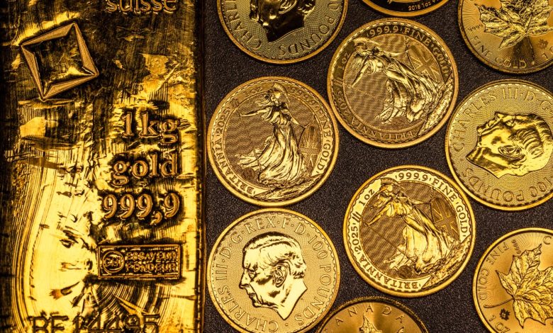 Gold at ,500: inflation data in focus | Week of 25 May