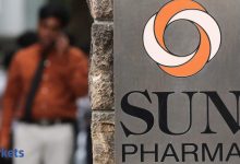 Margin pressure, slower growth outlook may cap upside for Sun Pharma stock