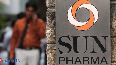 Margin pressure, slower growth outlook may cap upside for Sun Pharma stock