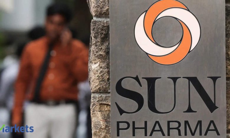 Margin pressure, slower growth outlook may cap upside for Sun Pharma stock Margin pressure, slower growth outlook may cap upside for Sun Pharma stock