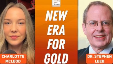 Stephen Leeb: Gold Price to US,000? Here’s How it Can Happen