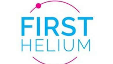 First Helium Closes Oversubscribed .6 Million Placement