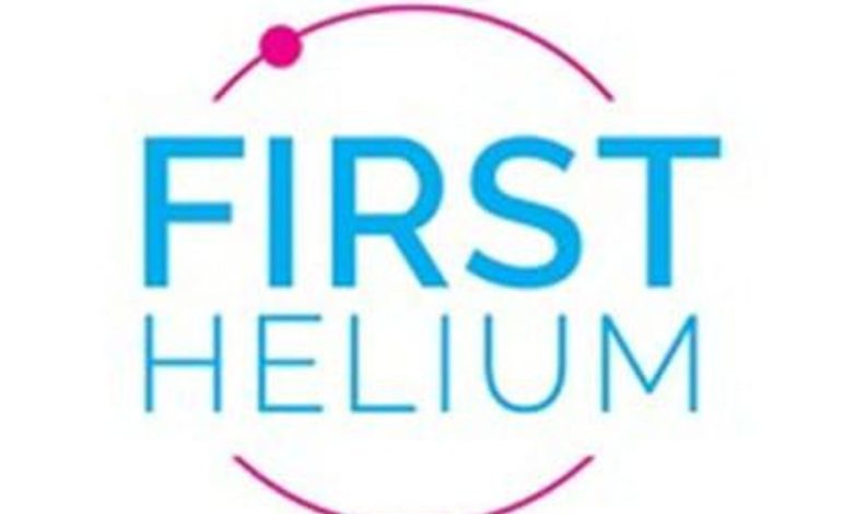 First Helium Closes Oversubscribed .6 Million Placement