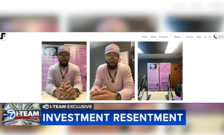 Investment resentment: Chicago-area businessman Brandon ‘Mr. Finance’ Ellington accused of cheating people with large loans