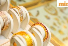 Gold, silver rates today: Comex gold jumps /oz, silver rallies  as traders track US-Iran talks