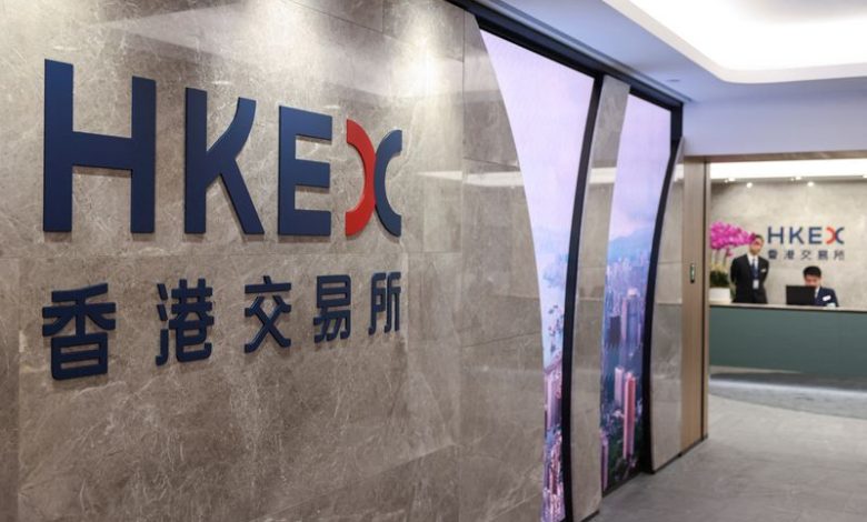 Hong Kong bourse proposes to revive gold futures as volatility grips market