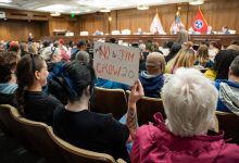 Southern Republicans press ahead with election-year House redistricting despite protests