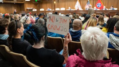 Southern Republicans press ahead with election-year House redistricting despite protests