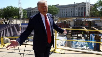 Trump’s endorsement put to the test in Tuesday’s primaries