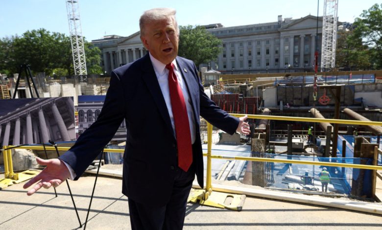 Trump’s endorsement put to the test in Tuesday’s primaries Trump’s endorsement put to the test in Tuesday’s primaries