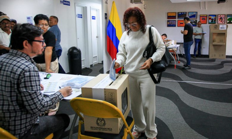 Colombia accuses Ecuador of interfering in its general election