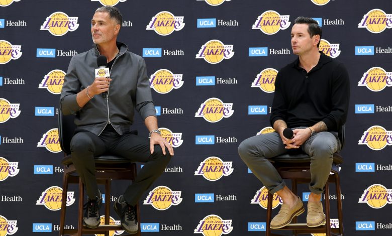 Everything JJ Redick, Pelinka Said About LeBron James, Austin Reaves’ Lakers Futures Ahead of NBA FA Everything JJ Redick, Pelinka Said About LeBron James, Austin Reaves’ Lakers Futures Ahead of NBA FA