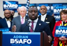 The Democratic Candidate Closely Tied to Crypto and Big Tech
