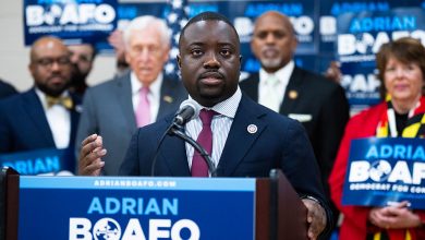 The Democratic Candidate Closely Tied to Crypto and Big Tech