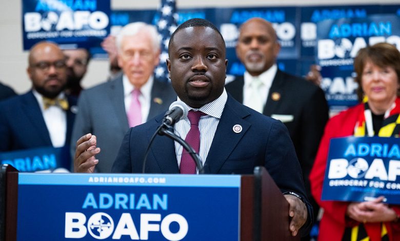 The Democratic Candidate Closely Tied to Crypto and Big Tech