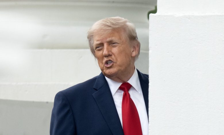 Trump suggests canceling music performances at the ‘Great American State Fair’ after several artists back out