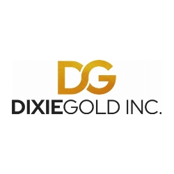 Dixie Gold Inc. Discontinues Financing