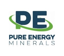Pure Energy Minerals Announces Private Placement Pure Energy Minerals Announces Private Placement