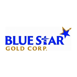 Blue Star Announces M Non-Brokered Private Placement Blue Star Announces M Non-Brokered Private Placement