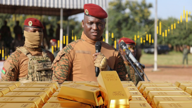 Burkina Faso tightens grip on  billion gold industry as foreign firms lose ground