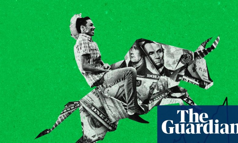 Less financial stability, smaller social safety nets: inside the gen Z investing boom | Business