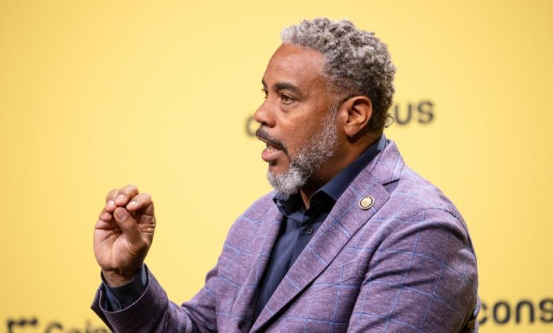 Rep. Steven Horsford pitches PARITY Act as ‘durable floor’ for crypto tax at Consensus Miami