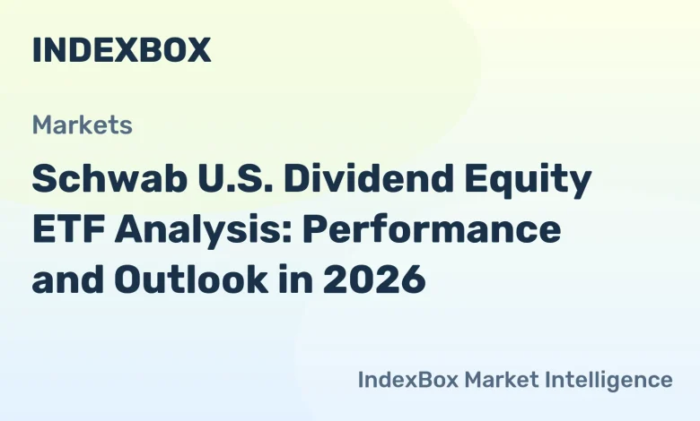 Schwab Dividend Equity ETF: 2026 Performance Shift and Investment Thesis – News and Statistics