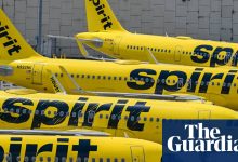 Political blame game begins and passengers left adrift after Spirit ceases operations | Airline industry