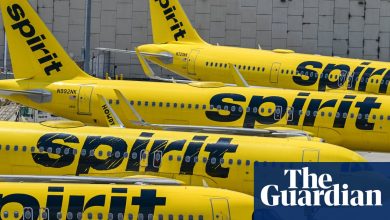 Political blame game begins and passengers left adrift after Spirit ceases operations | Airline industry