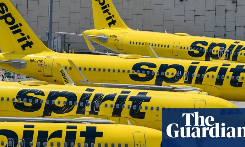 Political blame game begins and passengers left adrift after Spirit ceases operations | Airline industry