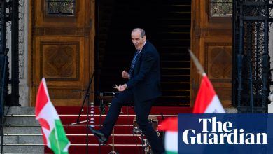 Rhythm nation: politician’s viral dance moves mark new, optimistic era for Hungary | Hungary
