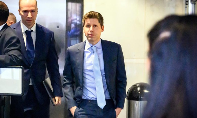Tech rally halts, Sam Altman to take stand in OpenAI v. Musk trial