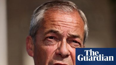 Farage under mounting pressure to prove Russian hack claim | Nigel Farage Farage under mounting pressure to prove Russian hack claim | Nigel Farage