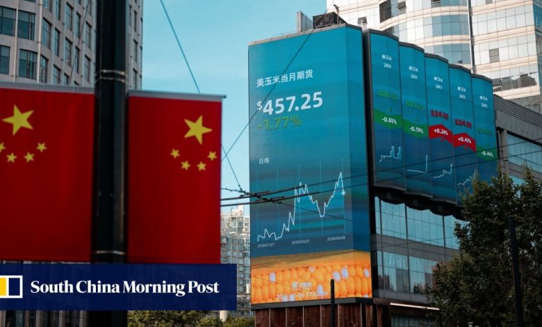 Chinese tech stocks shrug off regional weakness to regain momentum after Xi-Trump meeting Chinese tech stocks shrug off regional weakness to regain momentum after Xi-Trump meeting
