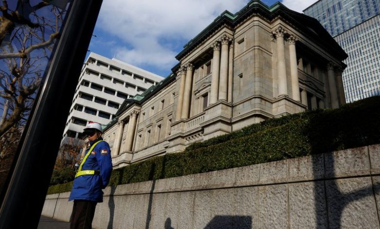 Analysis-BOJ may heed calls to pause bond taper next year Analysis-BOJ may heed calls to pause bond taper next year