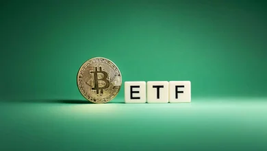US Spot-Bitcoin ETFs Post Net Outflows for Six Straight Sessions, Seen by Some as Accumulation Signal