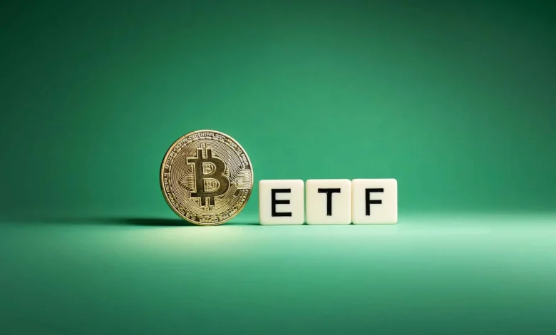 US Spot-Bitcoin ETFs Post Net Outflows for Six Straight Sessions, Seen by Some as Accumulation Signal