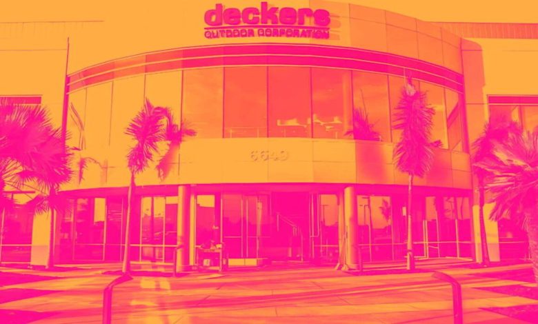 5 Revealing Analyst Questions From Deckers’s Q1 Earnings Call