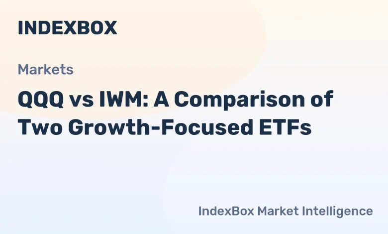 Invesco QQQ Trust vs iShares Russell 2000 ETF: Growth Strategies Compared – News and Statistics